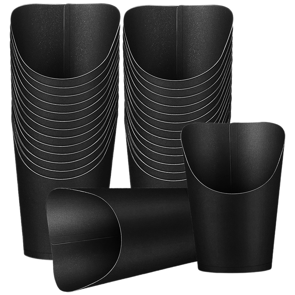 Plastic Cup 50Pcs - 50 قطعة من أكواب ورقية كرافت