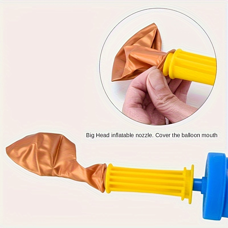 مضخة بالون محمولة بمقبض وتشغيل - مراجعة Balloon Pump Hand وسعره