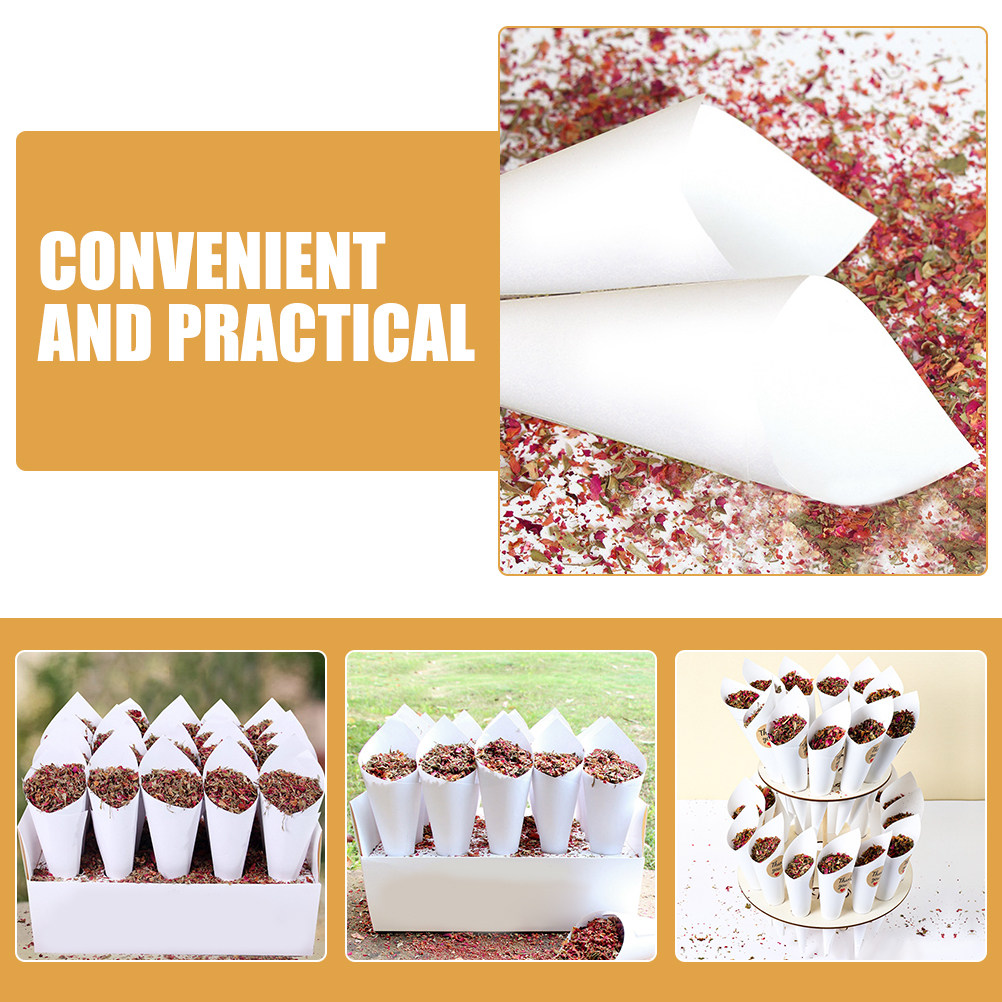 60 قطعة من أقماع الكونفيتي الو - مراجعة Papercraft Supply Confetti وسعره