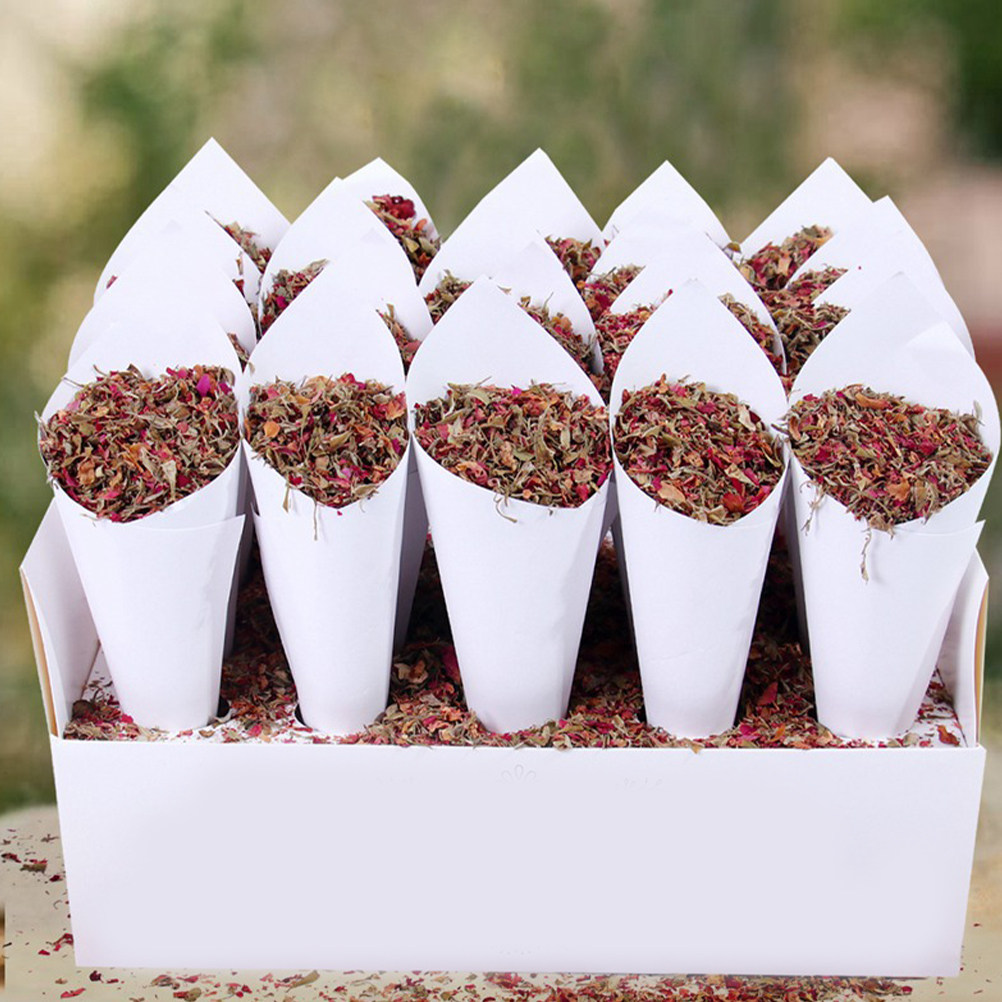60 قطعة من أقماع الكونفيتي الو - مراجعة Papercraft Supply Confetti وسعره