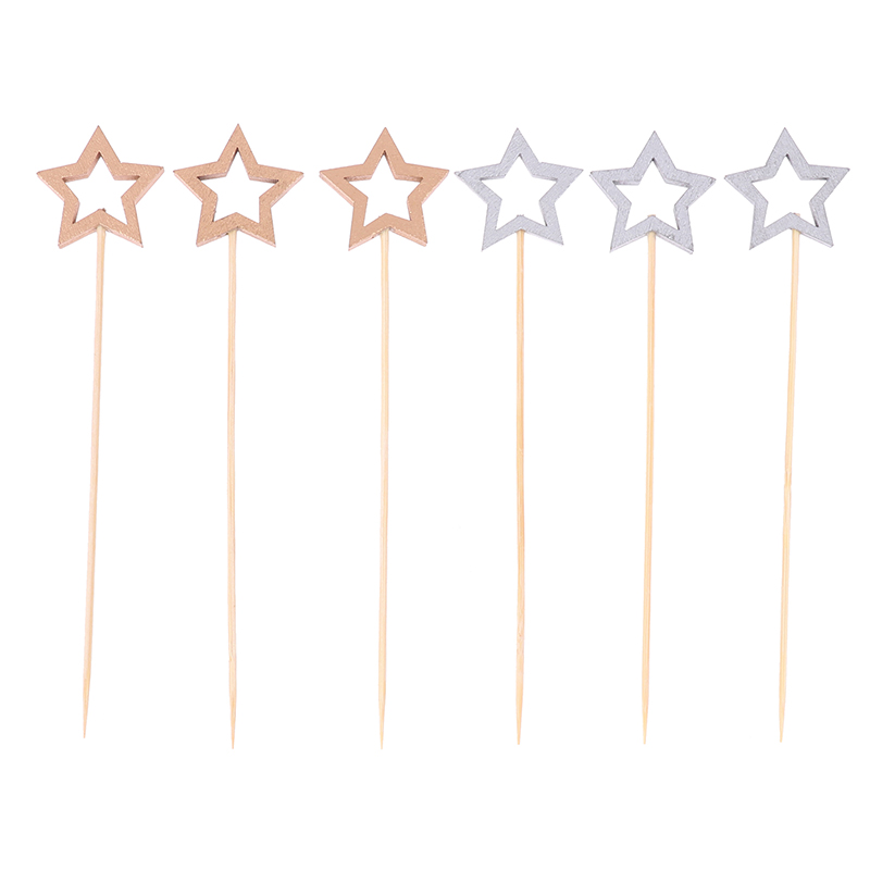 50/100 قطعة ستار المتاح الخيزر - مراجعة Centerpiece Stick وسعره