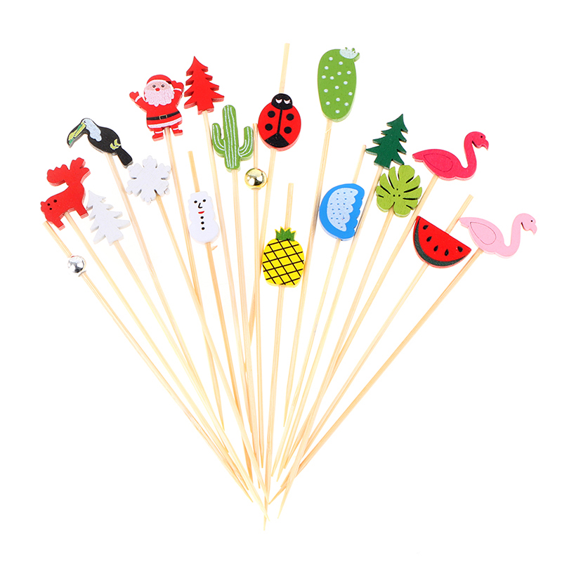 50/100 قطعة ستار المتاح الخيزر - مراجعة Centerpiece Stick وسعره