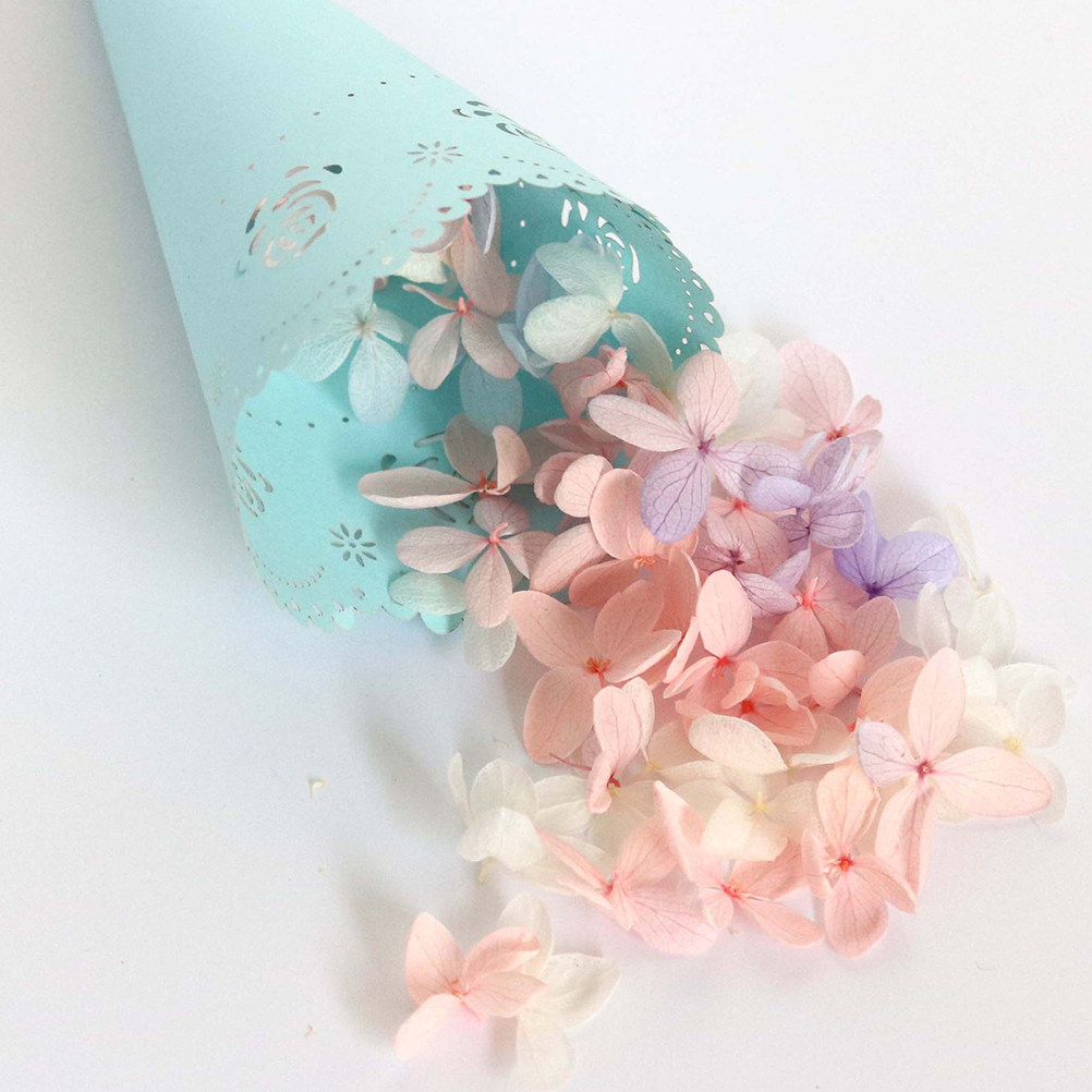 20 قطعة من حاملات الكونفيتي ال - مراجعة Papercraft Supply Confetti وسعره