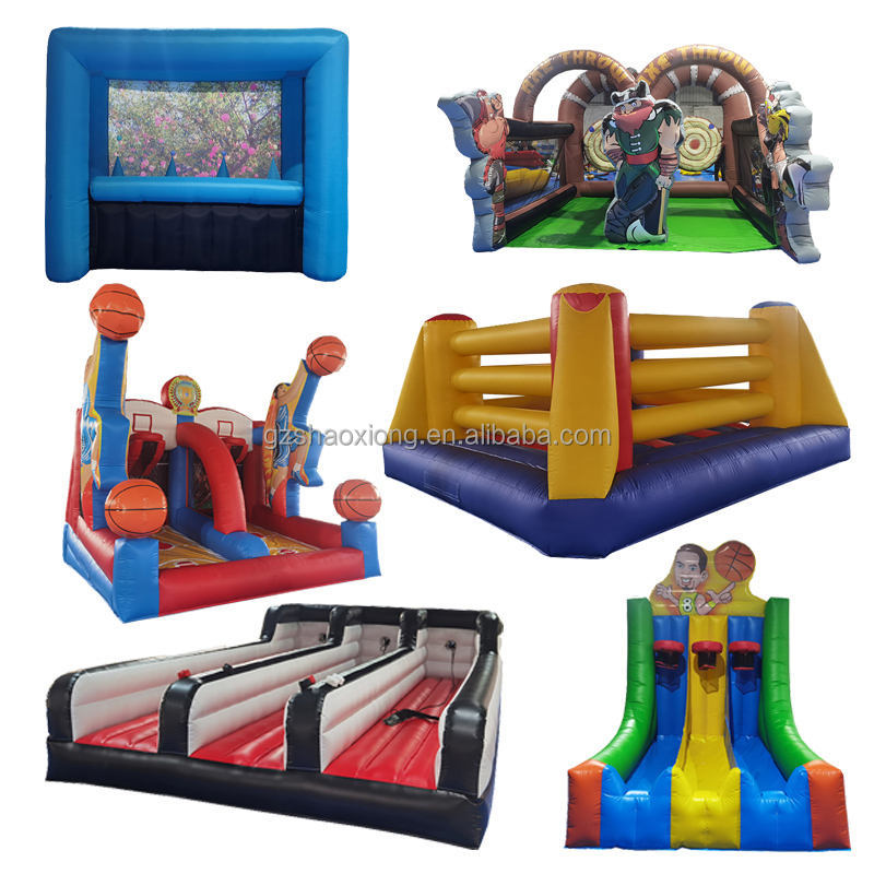 المورد في الهواء الطلق نفخ كرة - مراجعة Party Event Supplier وسعره