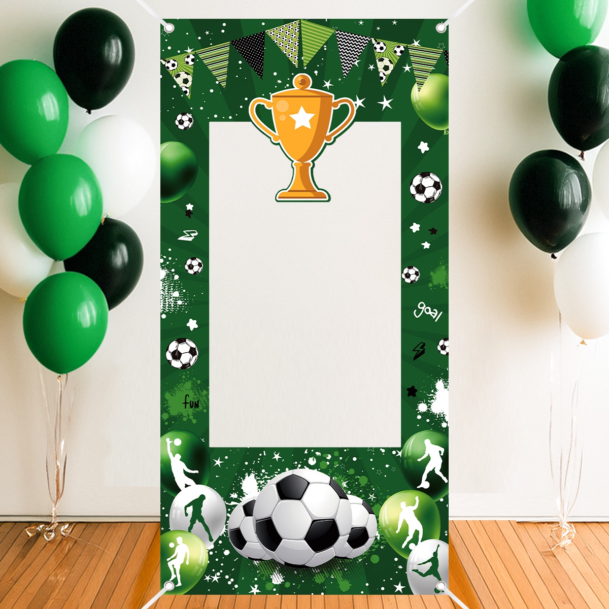 قطعة واحدة من إطار كشك الصور ا - مراجعة Photo Booth Frame وسعره