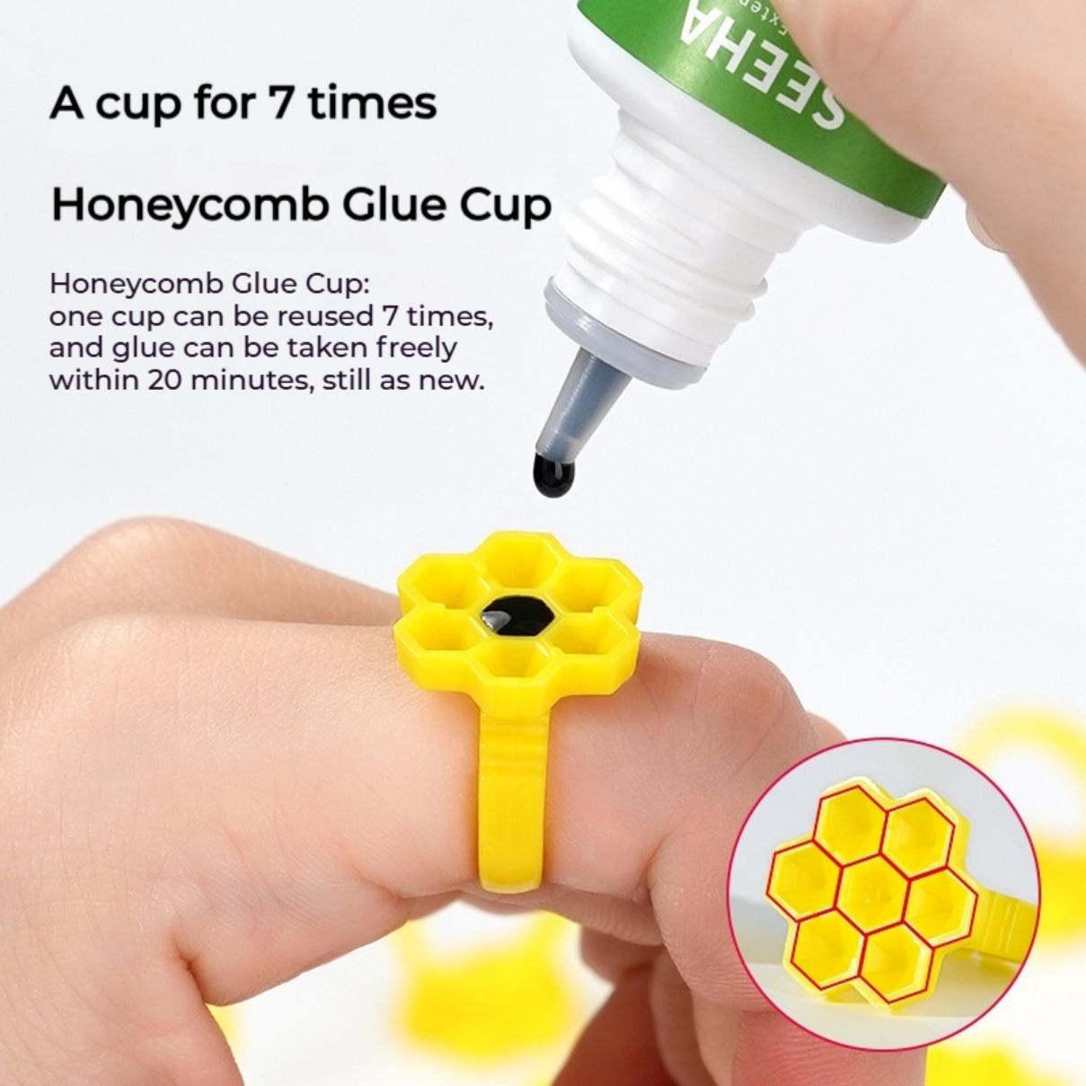 50 قطعة من حاملات الحلقات البل - مراجعة Plastic Cup 50Pcs وسعره
