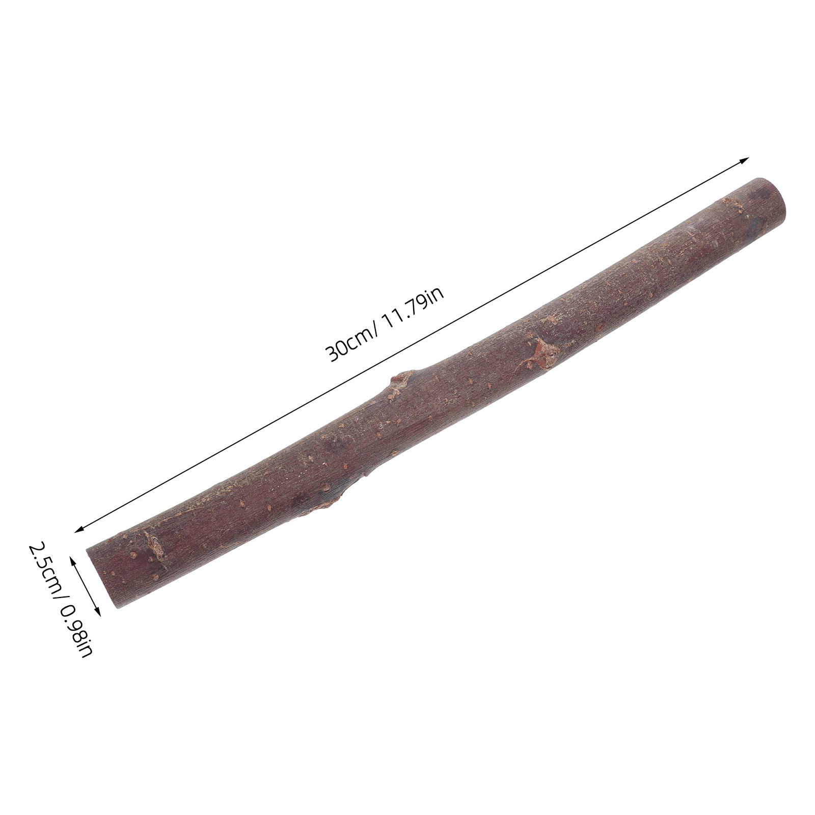 6 قطع من أغصان خشب البتولا الط - مراجعة Centerpiece Stick وسعره